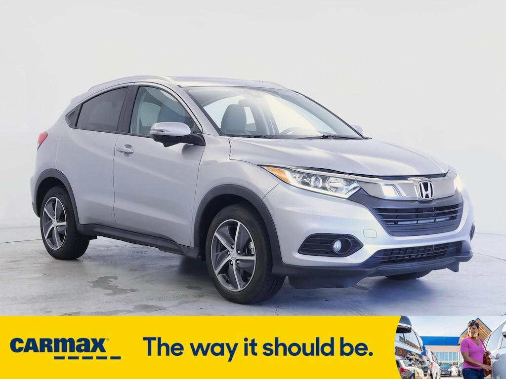used 2022 Honda HR-V car, priced at $22,998