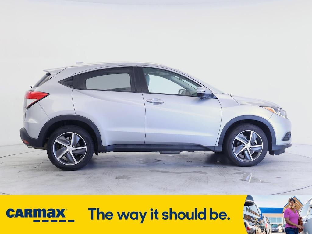 used 2022 Honda HR-V car, priced at $22,998