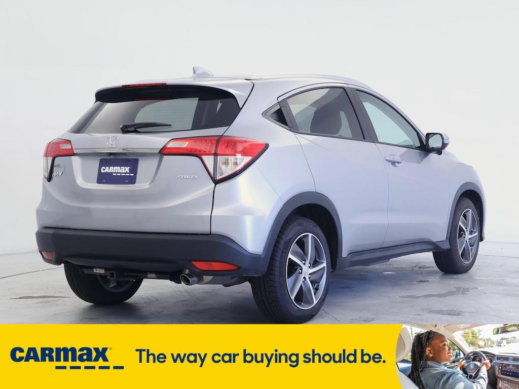 used 2022 Honda HR-V car, priced at $22,998