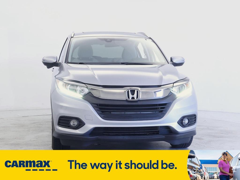 used 2022 Honda HR-V car, priced at $22,998