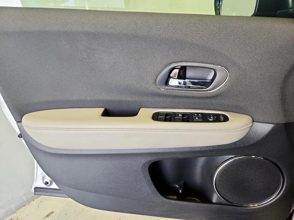 used 2022 Honda HR-V car, priced at $22,998