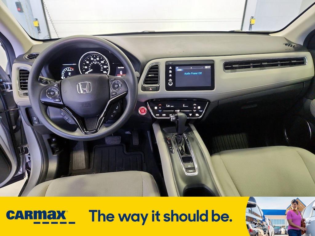 used 2022 Honda HR-V car, priced at $22,998