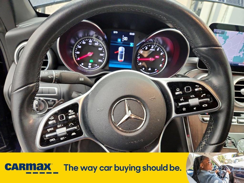 used 2019 Mercedes-Benz C-Class car, priced at $37,998