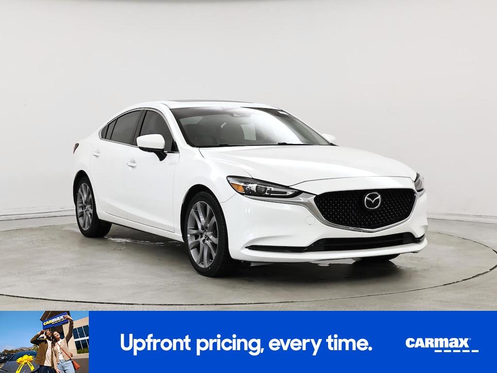 used 2020 Mazda Mazda6 car, priced at $17,998