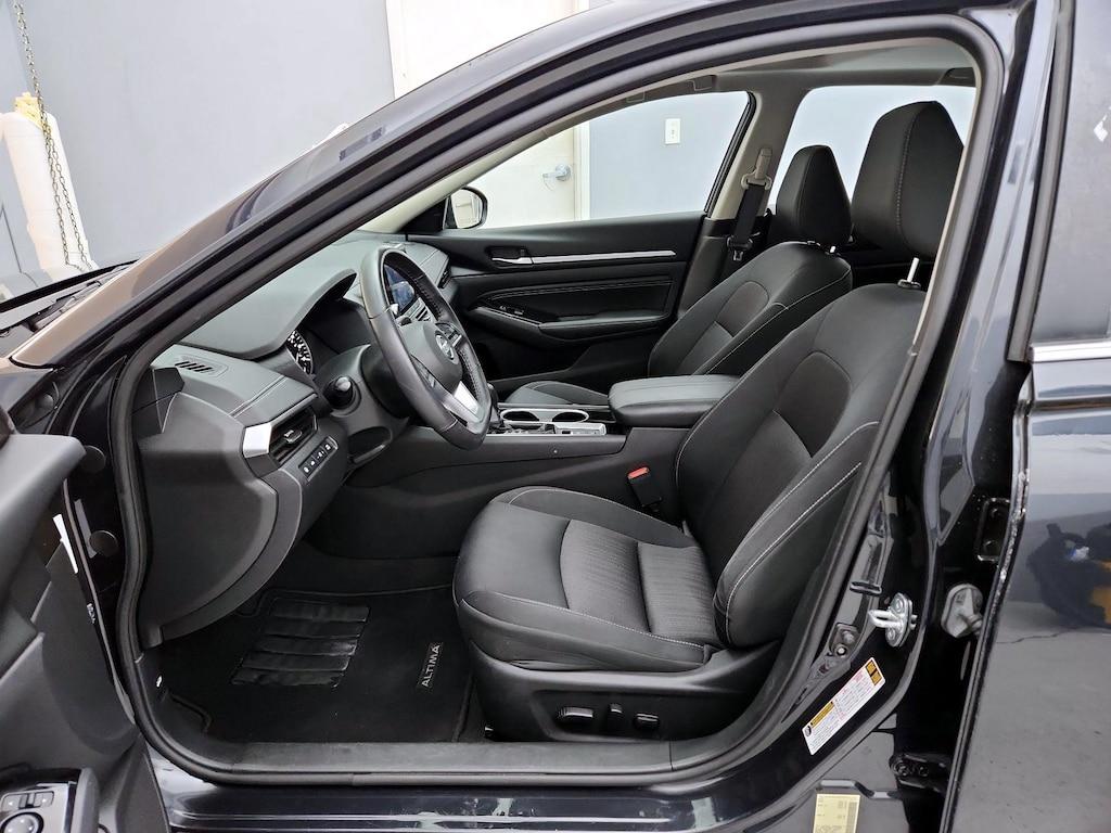 used 2022 Nissan Altima car, priced at $22,998