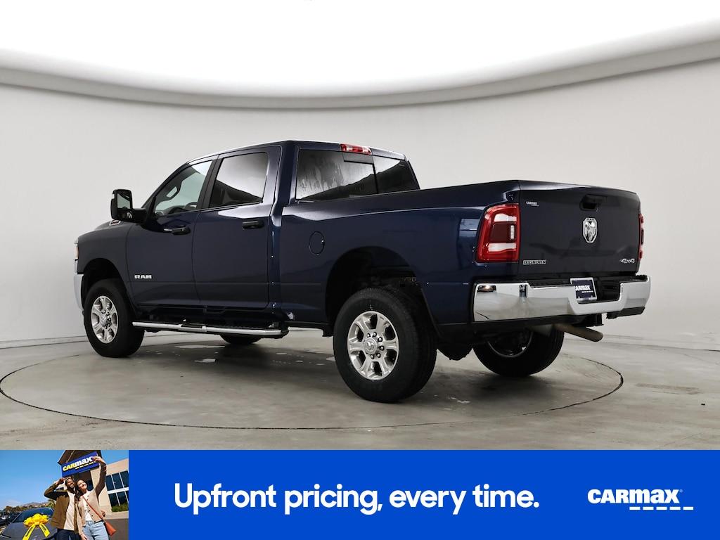 used 2024 Ram 2500 car, priced at $44,998