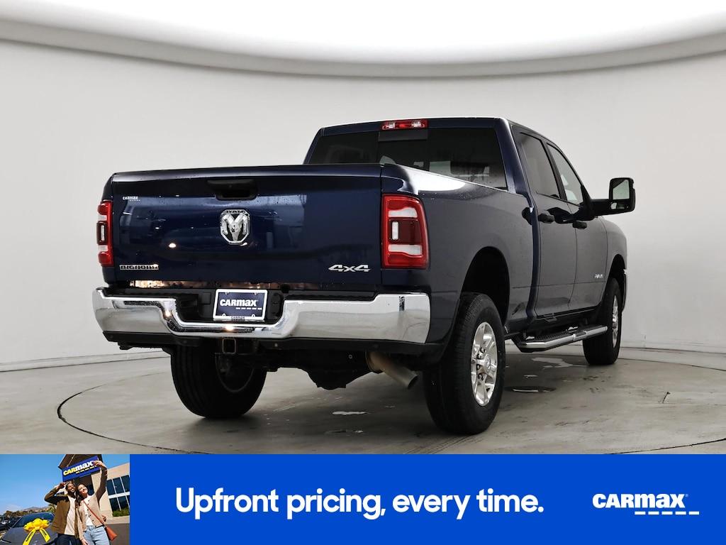 used 2024 Ram 2500 car, priced at $44,998