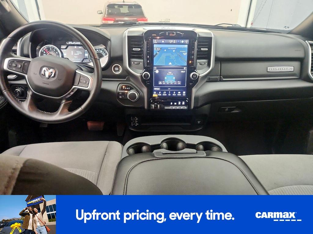 used 2024 Ram 2500 car, priced at $44,998