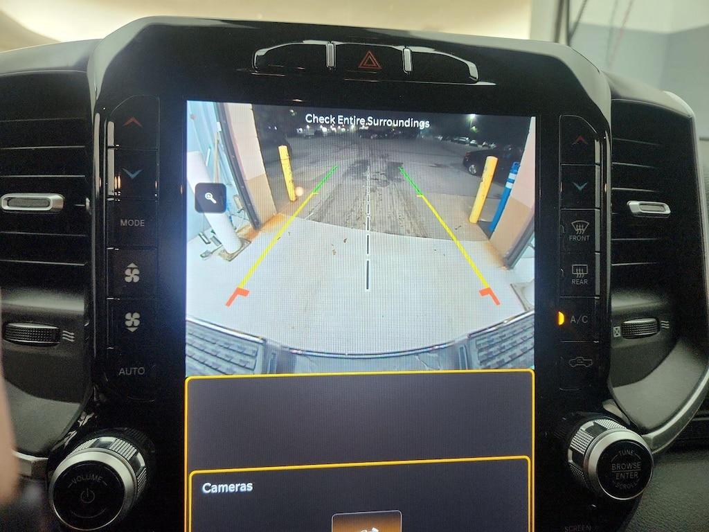 used 2024 Ram 2500 car, priced at $44,998