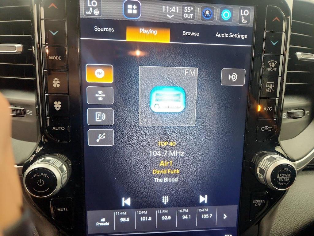 used 2024 Ram 2500 car, priced at $44,998