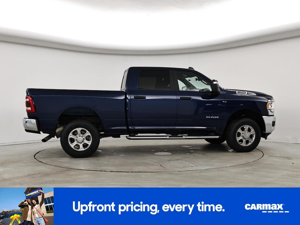 used 2024 Ram 2500 car, priced at $44,998