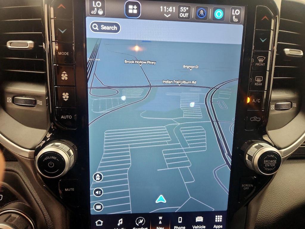 used 2024 Ram 2500 car, priced at $44,998