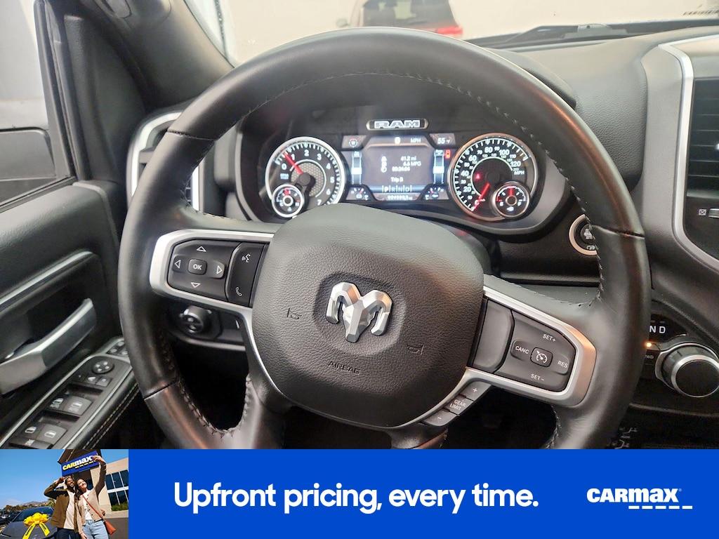 used 2024 Ram 2500 car, priced at $44,998