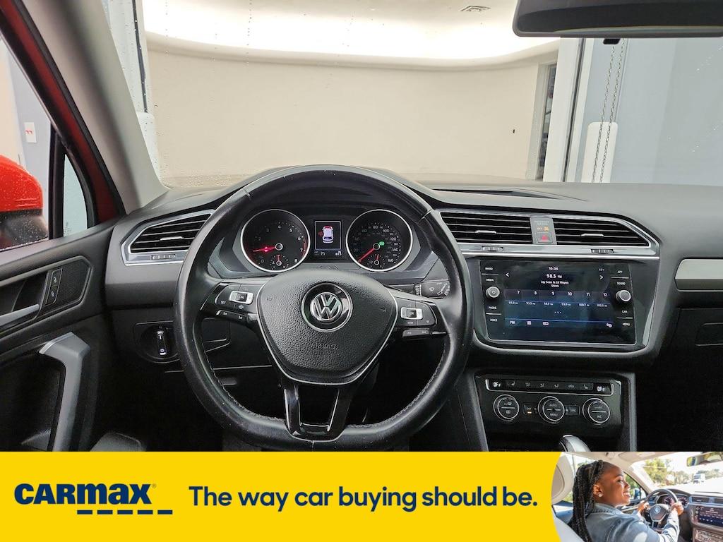 used 2019 Volkswagen Tiguan car, priced at $20,998