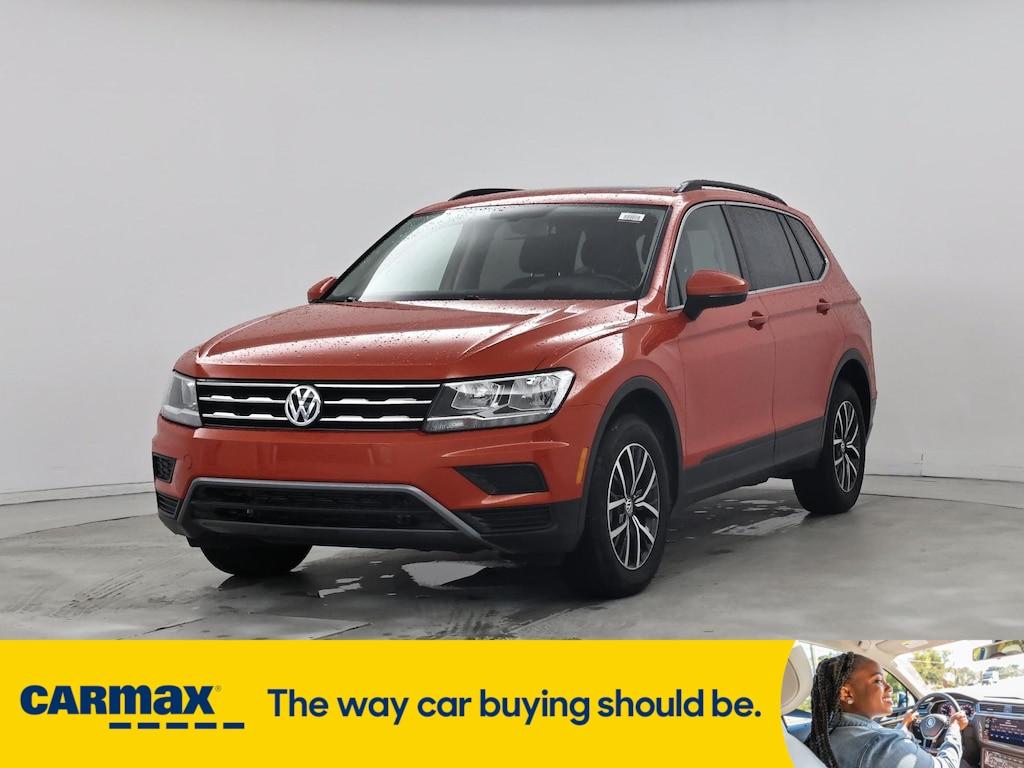 used 2019 Volkswagen Tiguan car, priced at $20,998