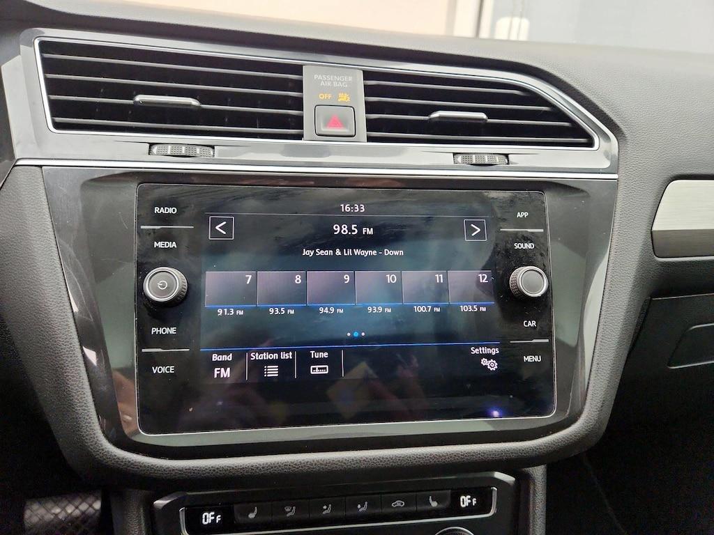 used 2019 Volkswagen Tiguan car, priced at $20,998