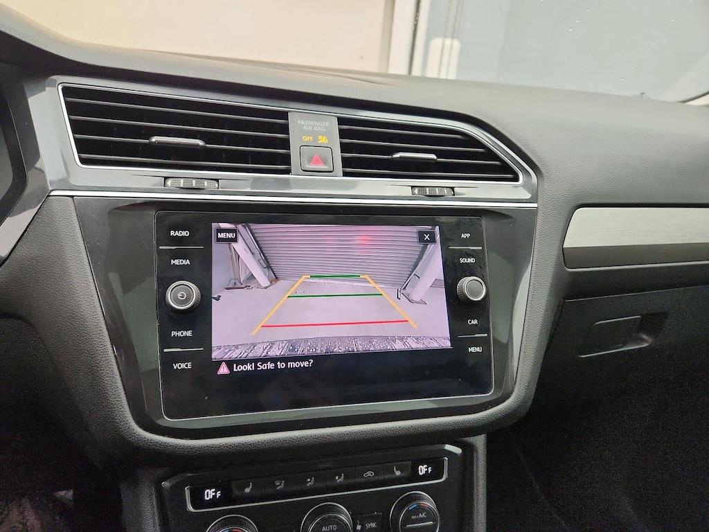 used 2019 Volkswagen Tiguan car, priced at $20,998