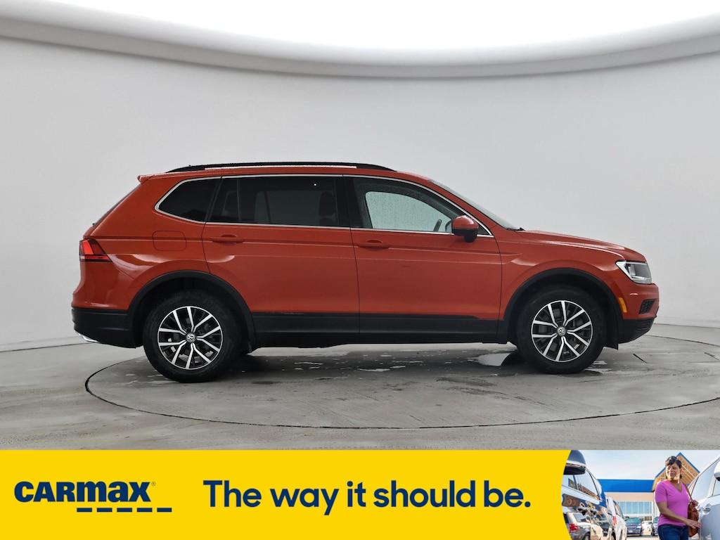 used 2019 Volkswagen Tiguan car, priced at $20,998