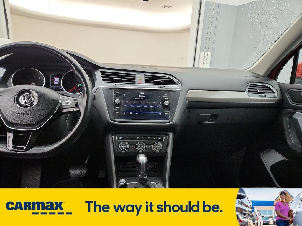 used 2019 Volkswagen Tiguan car, priced at $20,998