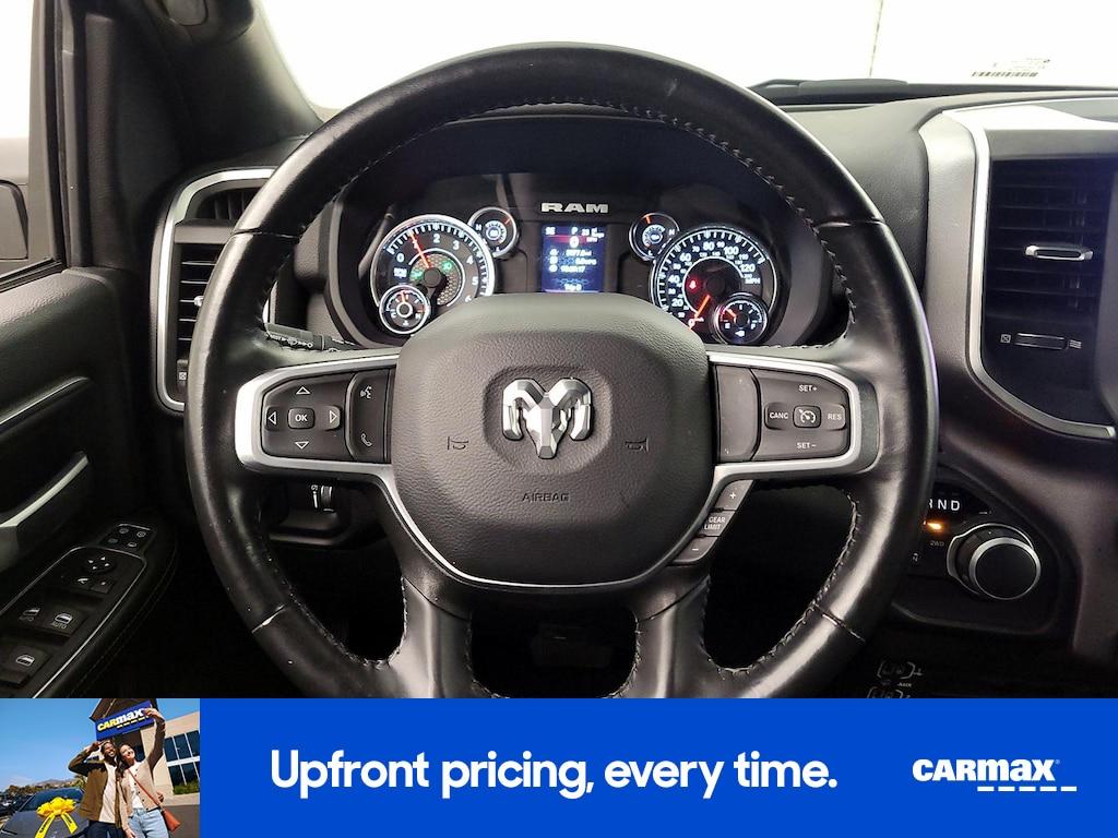 used 2024 Ram 2500 car, priced at $43,998