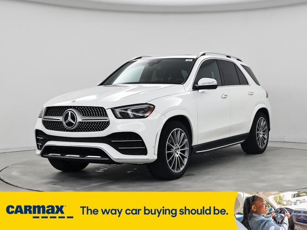 used 2022 Mercedes-Benz GLE 350 car, priced at $34,998