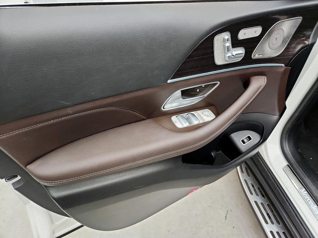 used 2022 Mercedes-Benz GLE 350 car, priced at $34,998