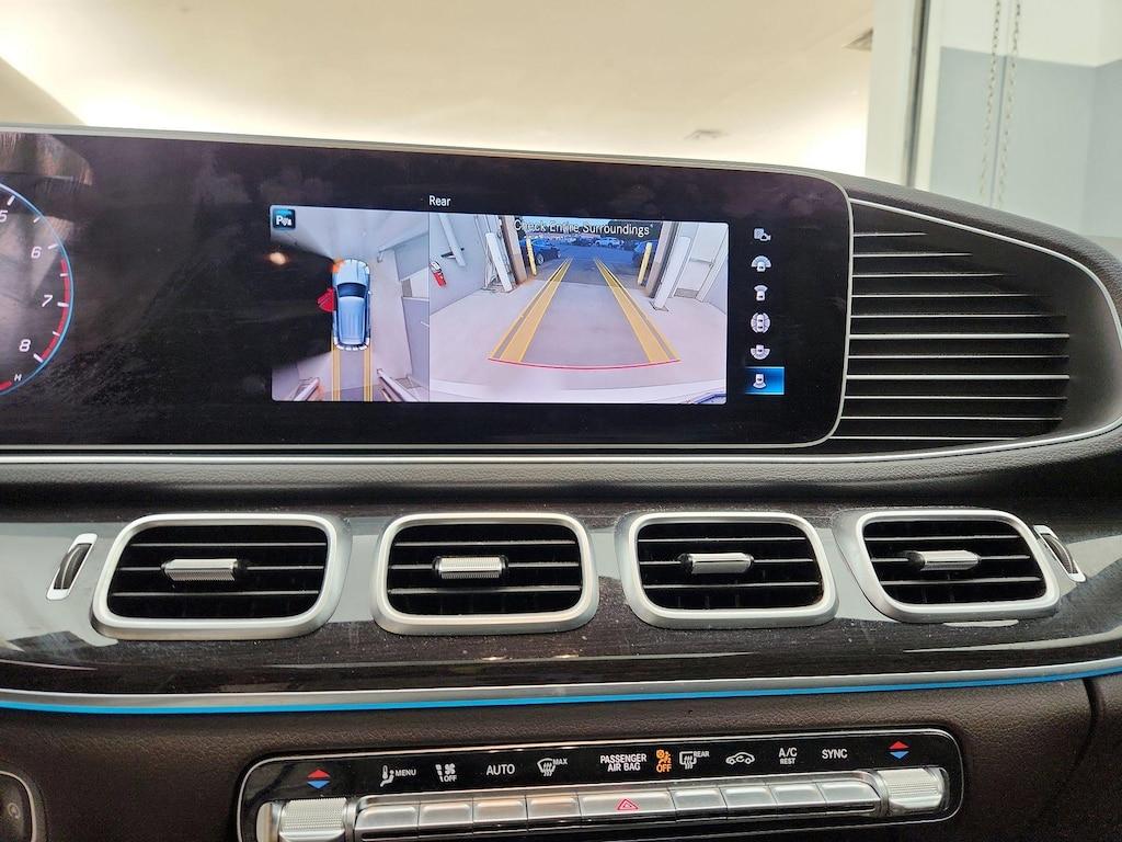 used 2022 Mercedes-Benz GLE 350 car, priced at $34,998