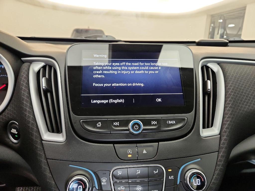 used 2023 Chevrolet Malibu car, priced at $21,998