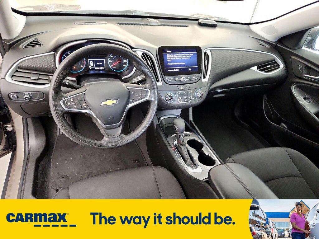 used 2023 Chevrolet Malibu car, priced at $21,998