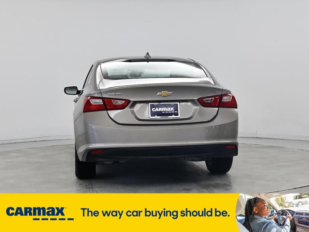 used 2023 Chevrolet Malibu car, priced at $21,998