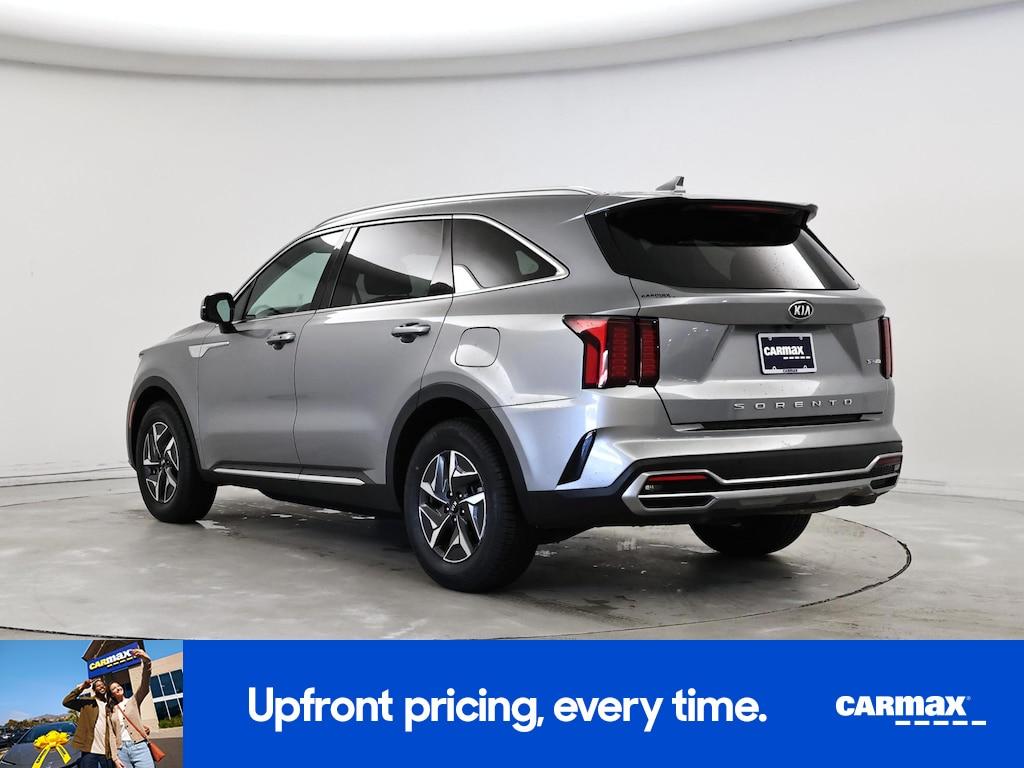 used 2021 Kia Sorento Hybrid car, priced at $25,998