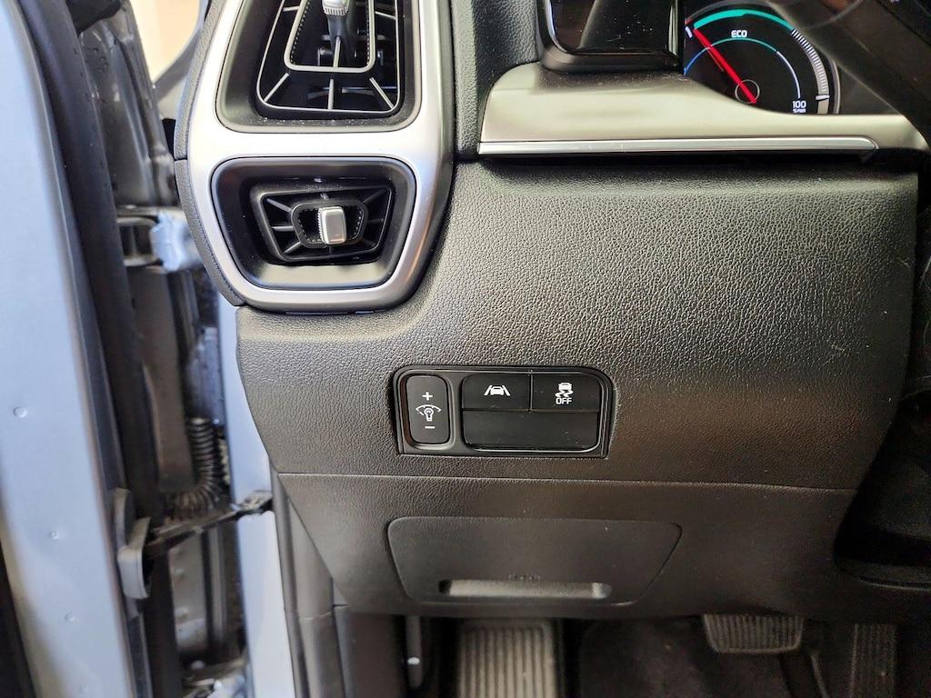 used 2021 Kia Sorento Hybrid car, priced at $25,998