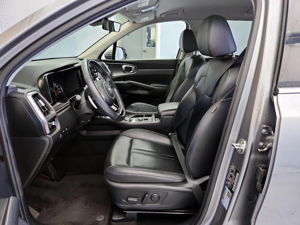 used 2021 Kia Sorento Hybrid car, priced at $25,998