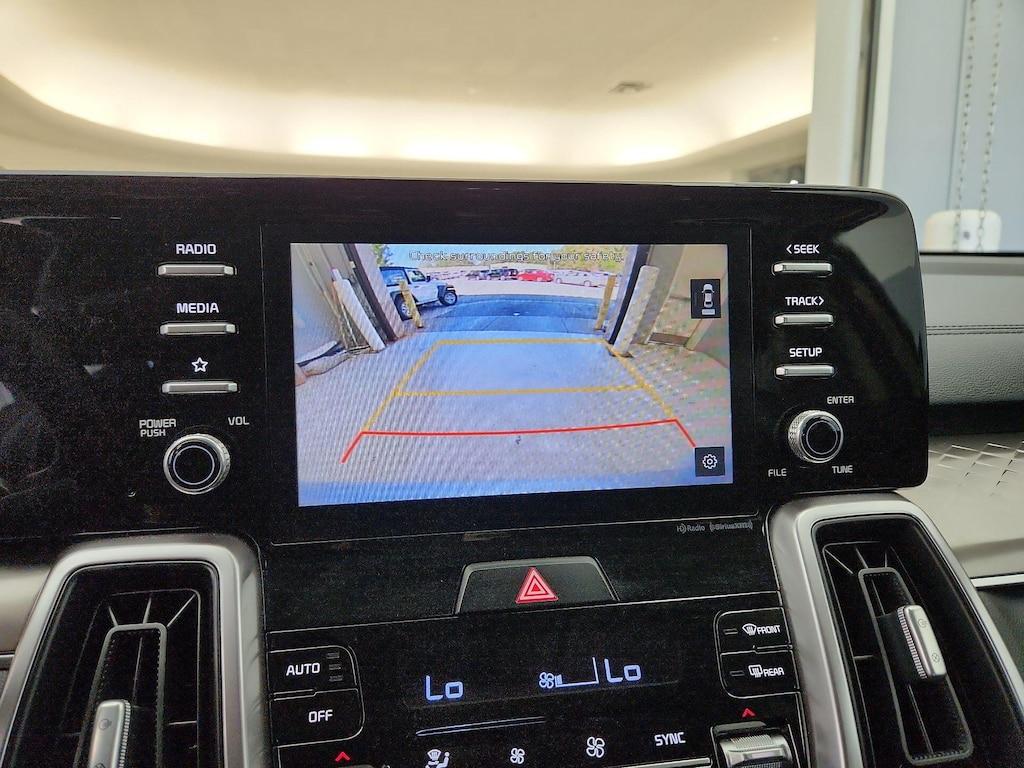 used 2021 Kia Sorento Hybrid car, priced at $25,998