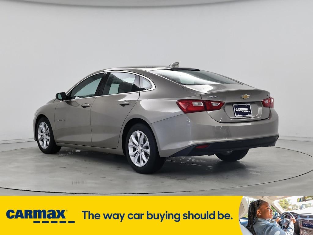 used 2023 Chevrolet Malibu car, priced at $19,998