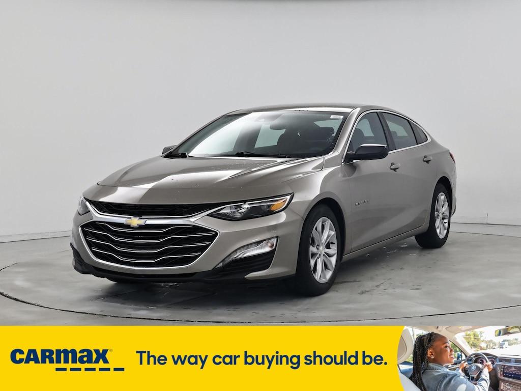 used 2023 Chevrolet Malibu car, priced at $19,998