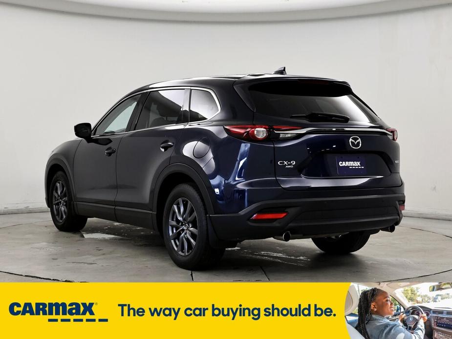 used 2021 Mazda CX-9 car, priced at $27,998