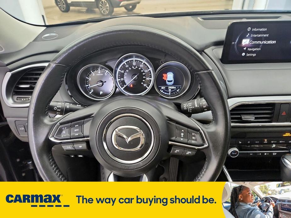 used 2021 Mazda CX-9 car, priced at $27,998