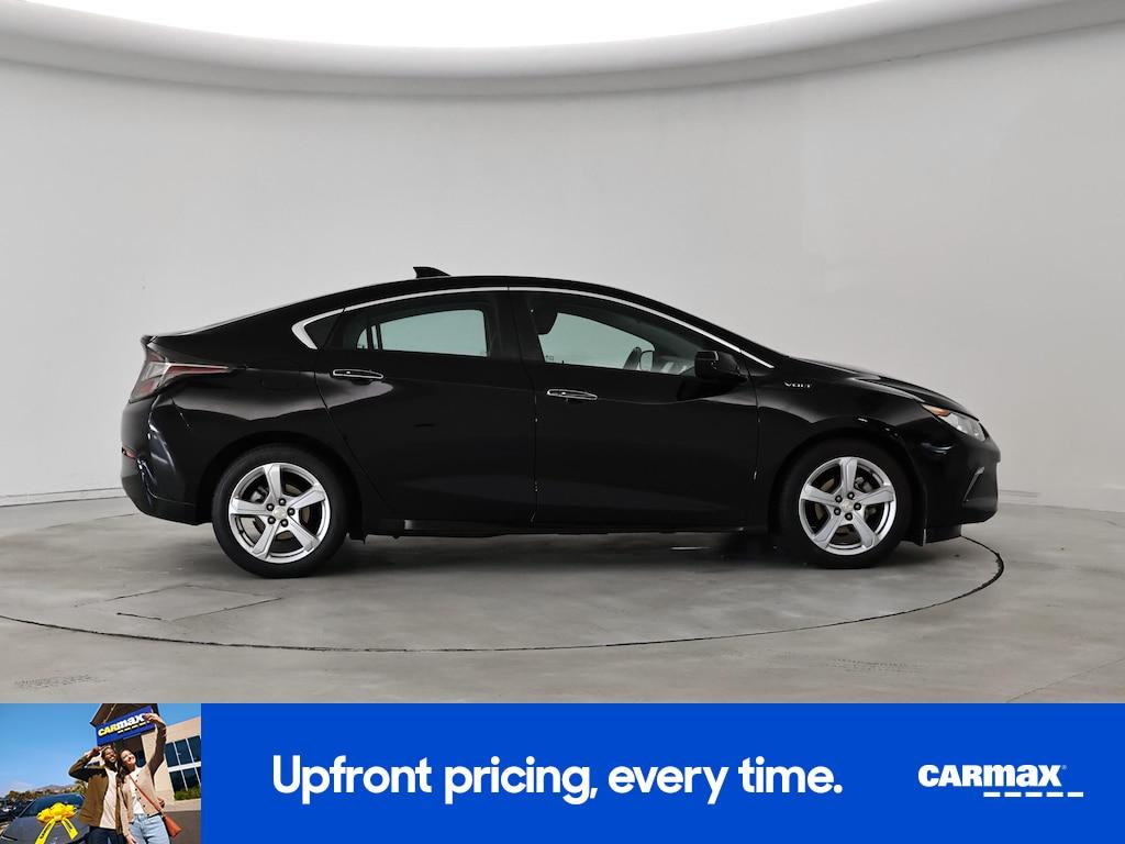 used 2017 Chevrolet Volt car, priced at $15,998