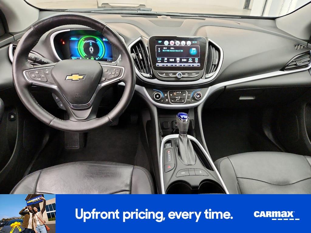 used 2017 Chevrolet Volt car, priced at $15,998