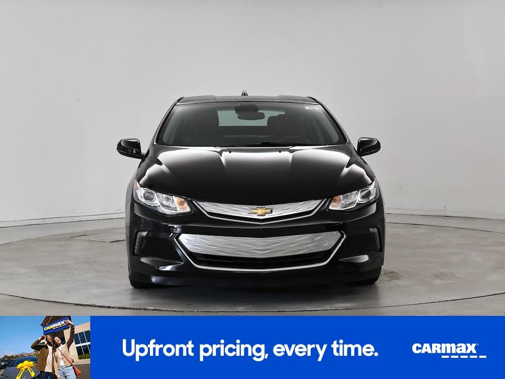used 2017 Chevrolet Volt car, priced at $15,998