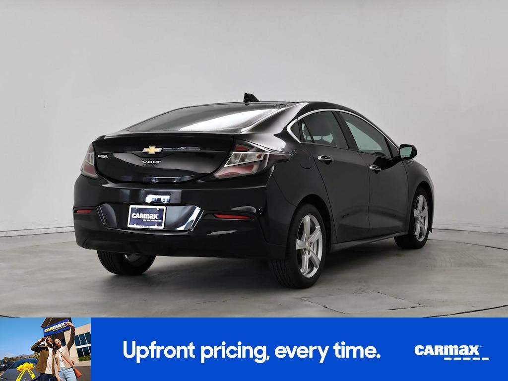 used 2017 Chevrolet Volt car, priced at $15,998
