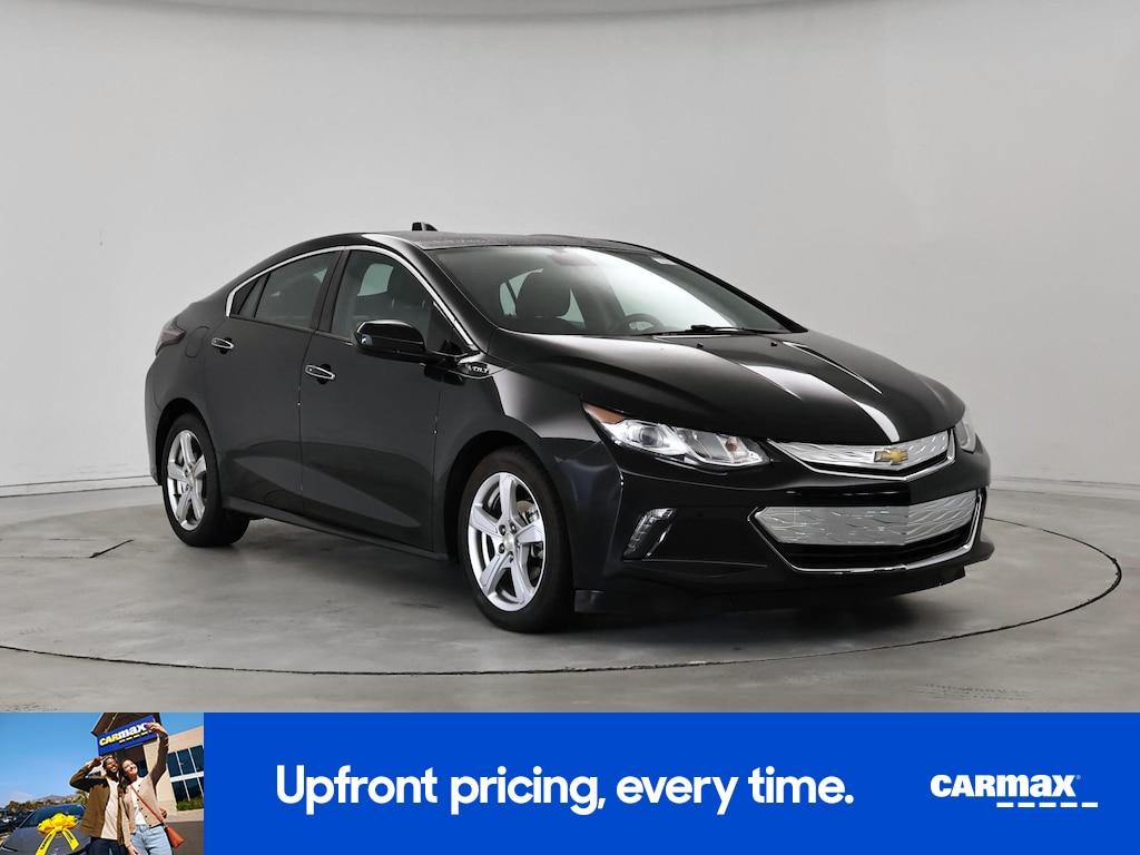 used 2017 Chevrolet Volt car, priced at $15,998