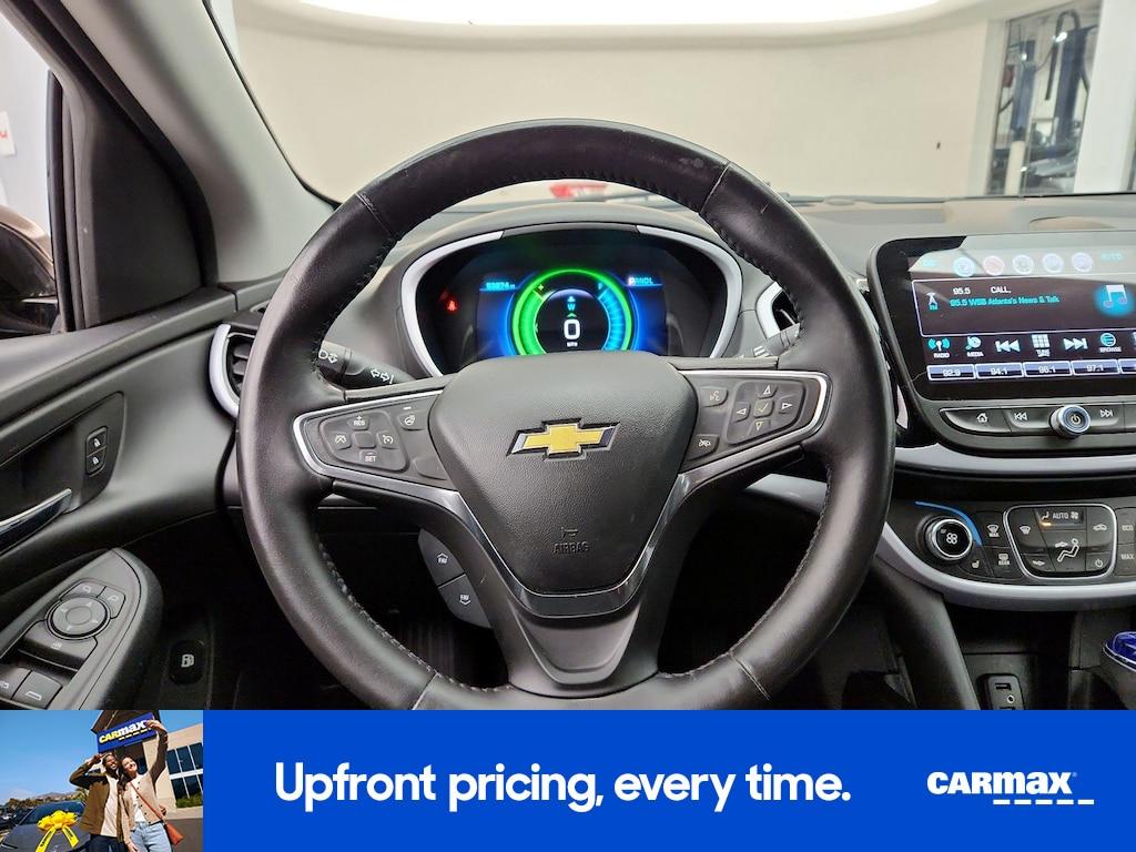 used 2017 Chevrolet Volt car, priced at $15,998