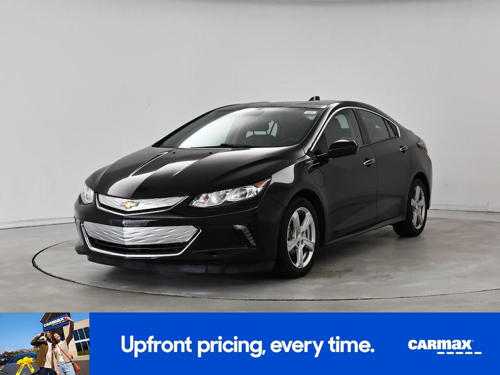 used 2017 Chevrolet Volt car, priced at $15,998