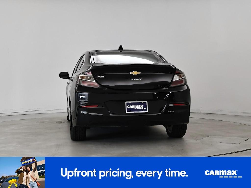 used 2017 Chevrolet Volt car, priced at $15,998