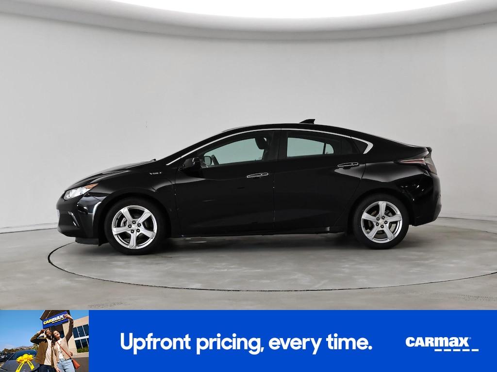 used 2017 Chevrolet Volt car, priced at $15,998