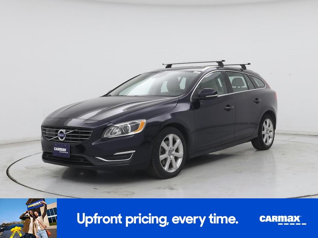 used 2016 Volvo V60 car, priced at $15,998