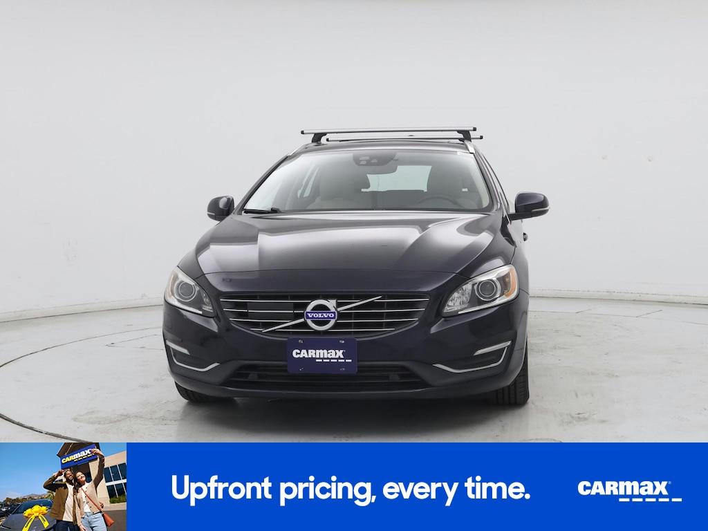used 2016 Volvo V60 car, priced at $15,998