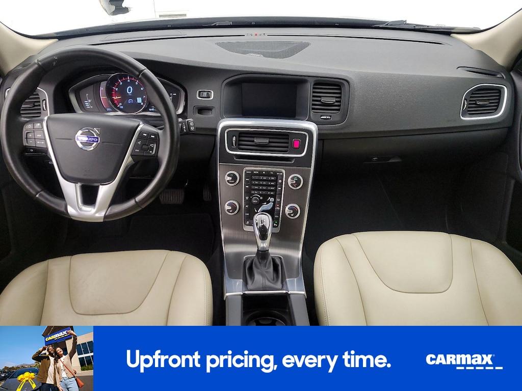 used 2016 Volvo V60 car, priced at $15,998